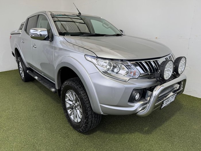 2016 Mitsubishi Triton