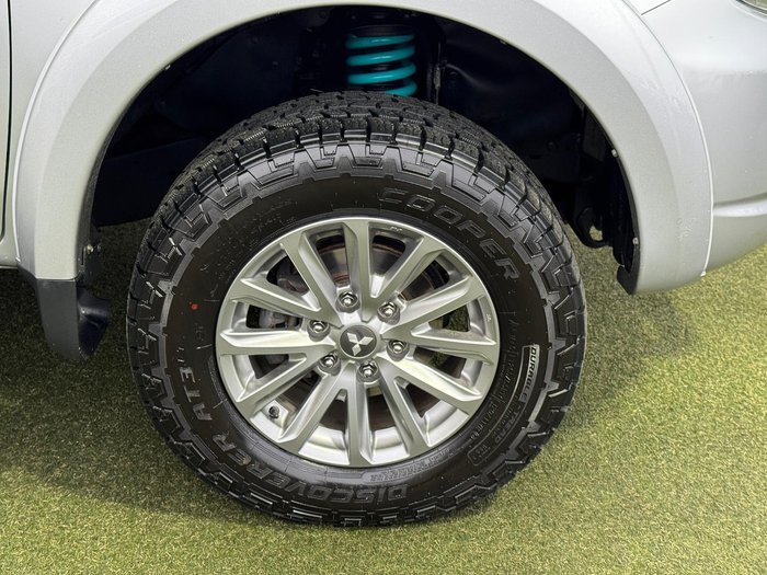 2016 Mitsubishi Triton GLS