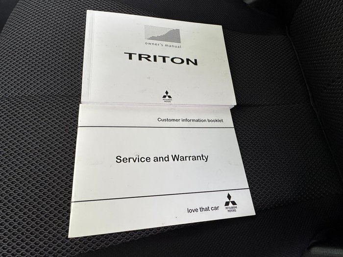 2016 Mitsubishi Triton GLS
