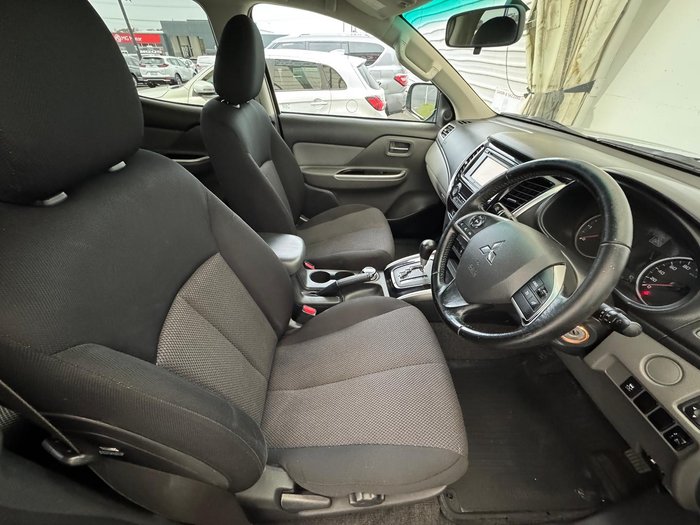 2016 Mitsubishi Triton GLS