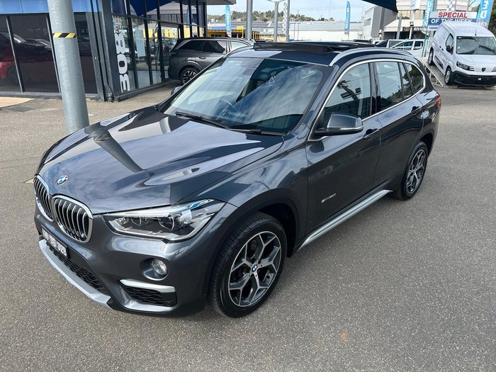 2017 BMW X1