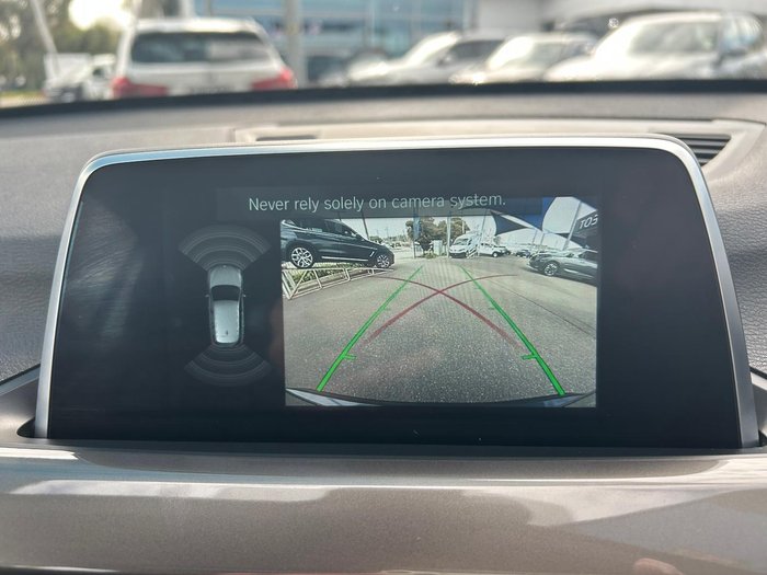 2017 BMW X1 sDrive20i