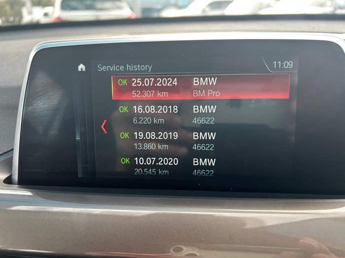 2017 BMW X1 sDrive20i