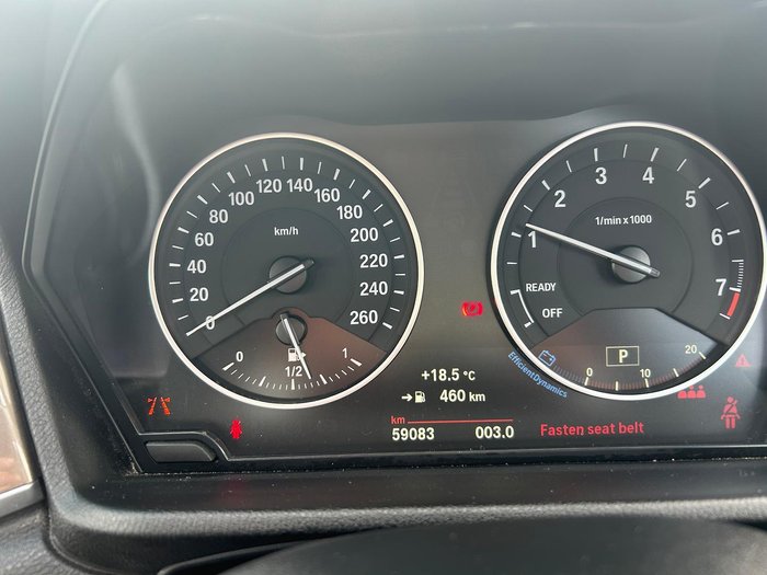 2017 BMW X1 sDrive20i