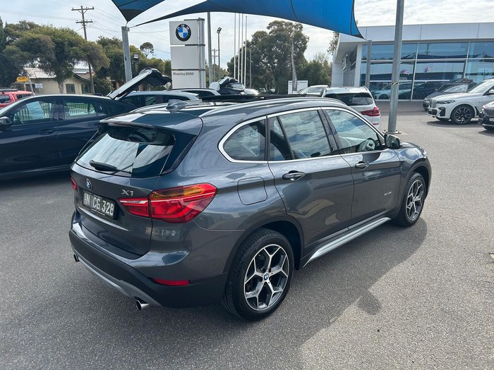 2017 BMW X1 sDrive20i