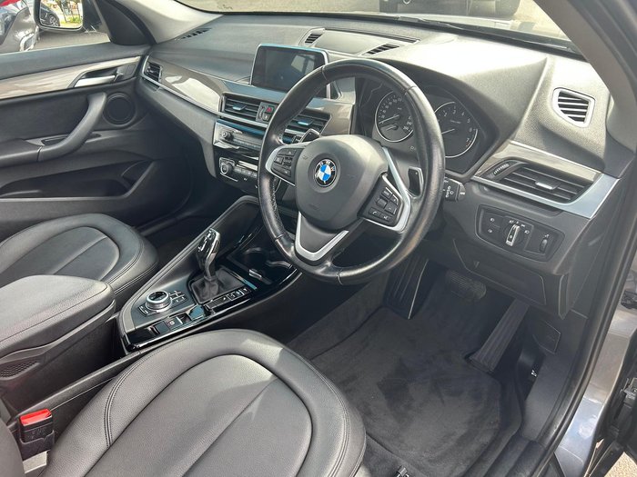 2017 BMW X1 sDrive20i