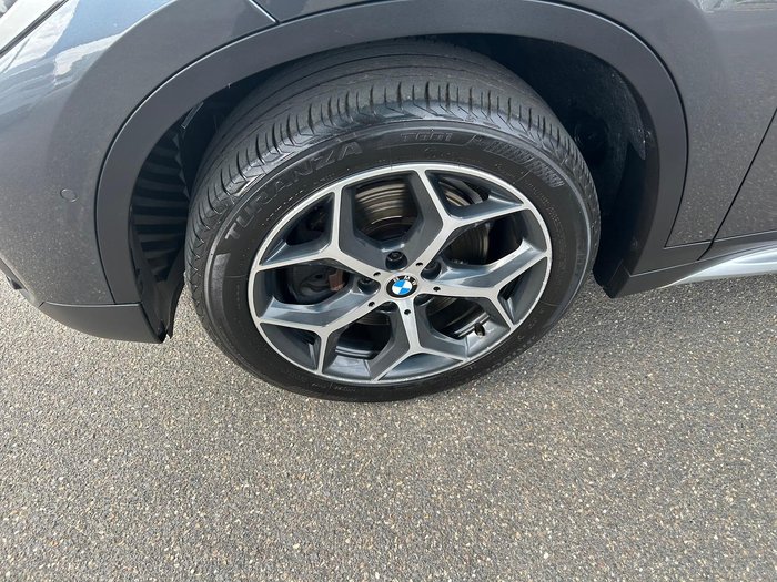 2017 BMW X1 sDrive20i