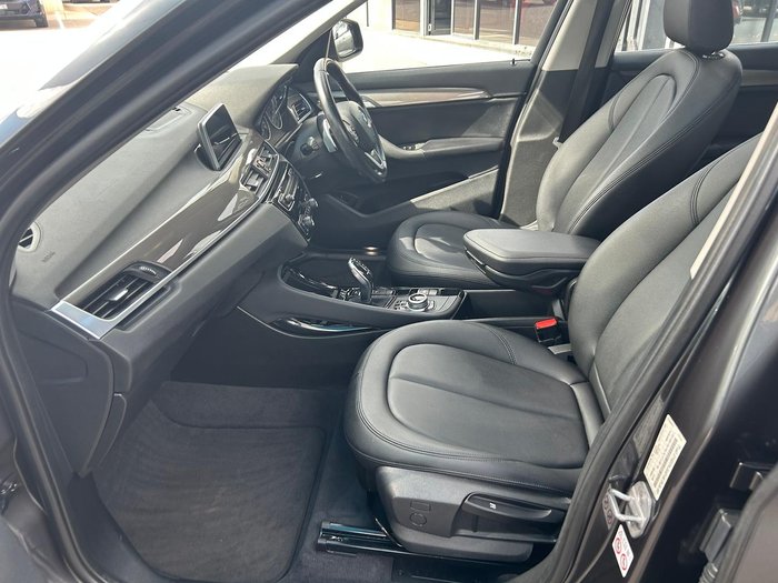 2017 BMW X1 sDrive20i