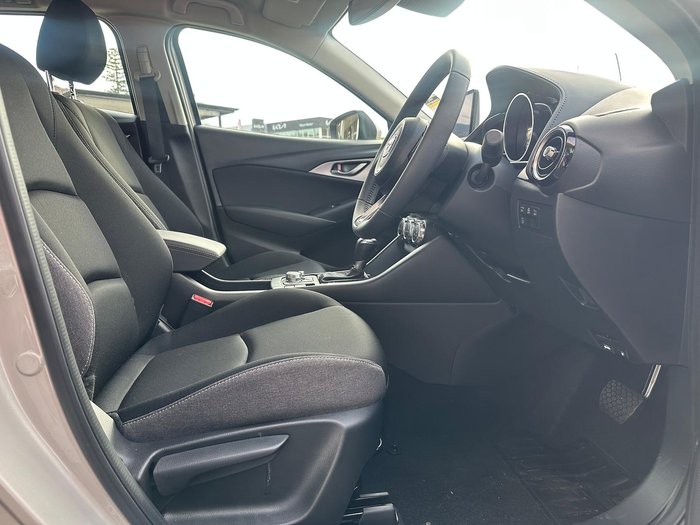 2025 Mazda CX-3 G20 Pure