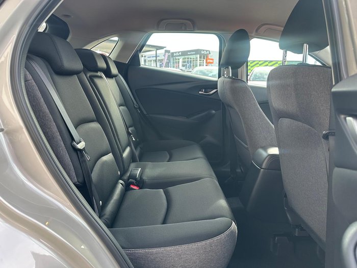 2025 Mazda CX-3 G20 Pure