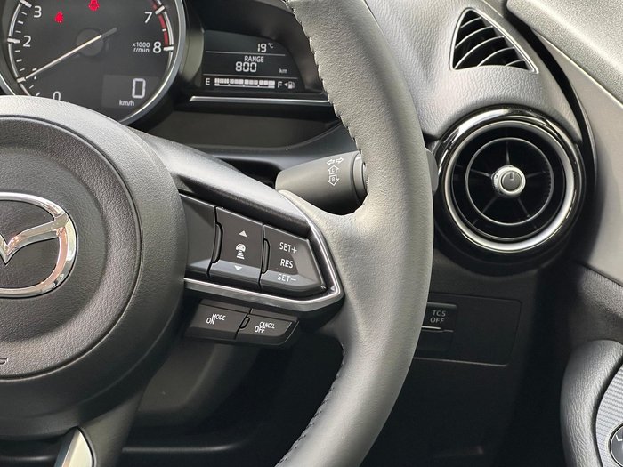 2025 Mazda CX-3 G20 Pure