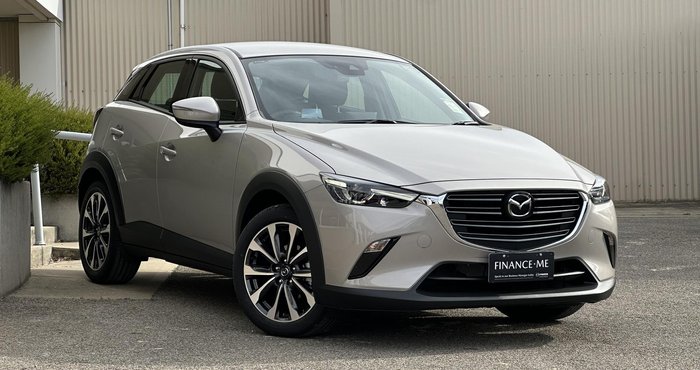 2025 Mazda CX-3 G20 Pure