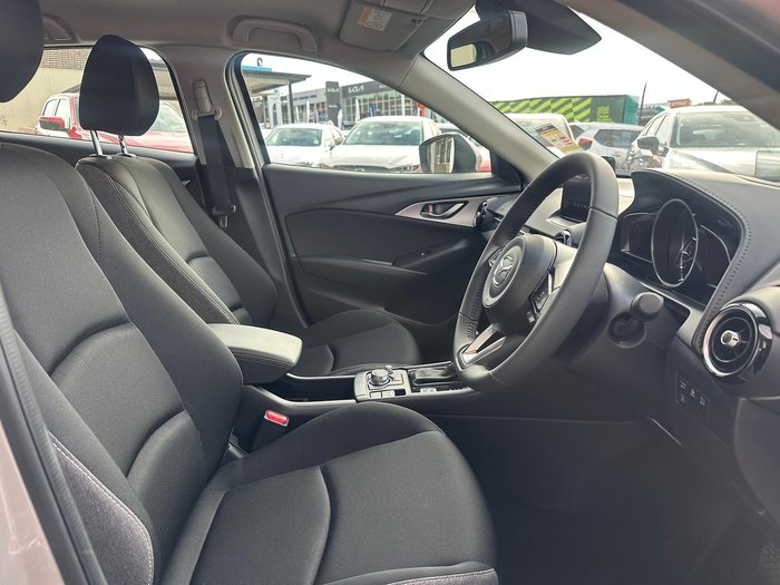 2025 Mazda CX-3 G20 Pure