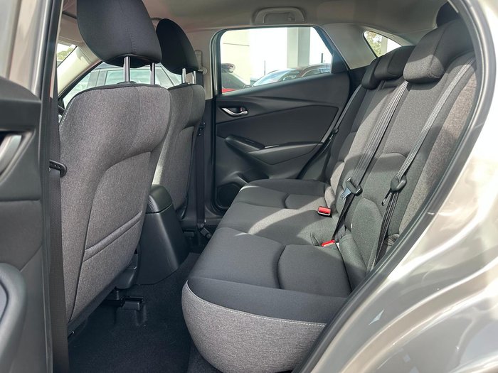 2025 Mazda CX-3 G20 Pure