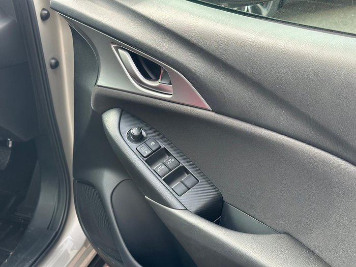 2025 Mazda CX-3 G20 Pure