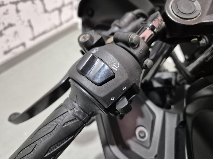 2018 Suzuki GSX-R125 (GSX-R125A) GSX-R Black