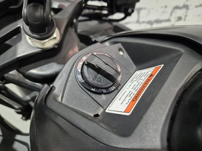 2018 Suzuki GSX-R125 (GSX-R125A) GSX-R Black