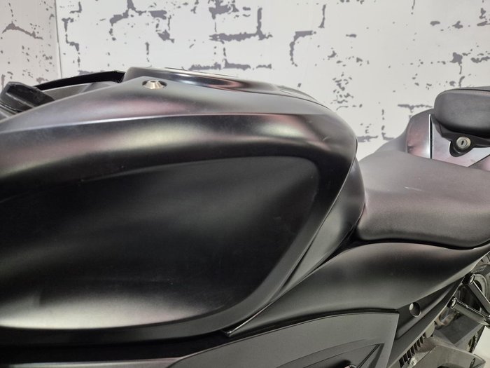 2018 Suzuki GSX-R125 (GSX-R125A) GSX-R Black