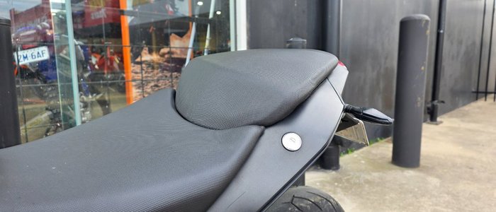 2014 Ktm 390 DUKE WHITE