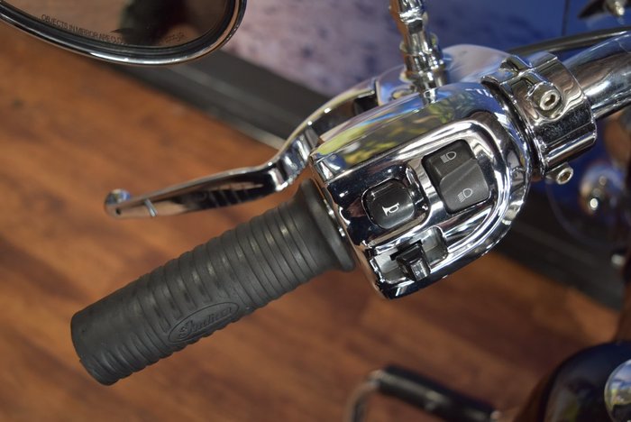 2016 Indian SPRINGFIELD Black