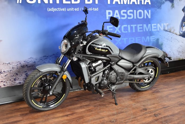 2023 Kawasaki VULCAN S CAFE Grey