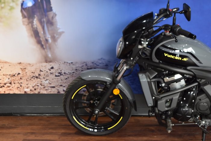 2023 Kawasaki VULCAN S CAFE Grey