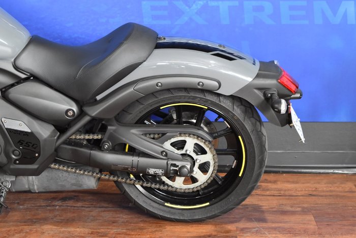 2023 Kawasaki VULCAN S CAFE Grey