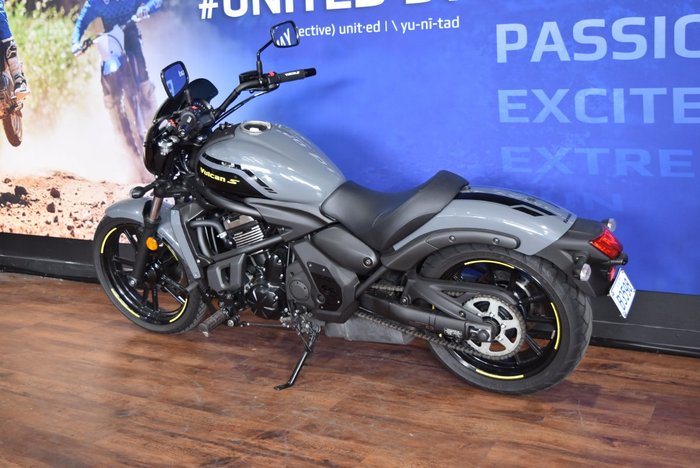 2023 Kawasaki VULCAN S CAFE Grey