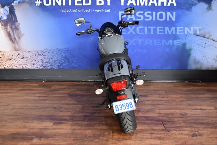 2023 Kawasaki VULCAN S CAFE Grey