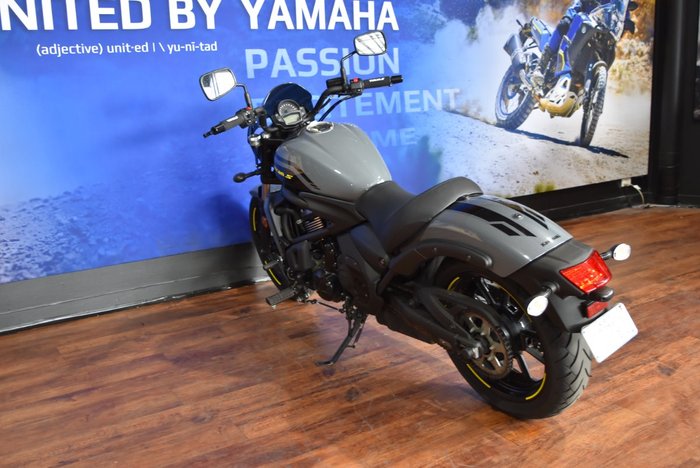 2023 Kawasaki VULCAN S CAFE Grey