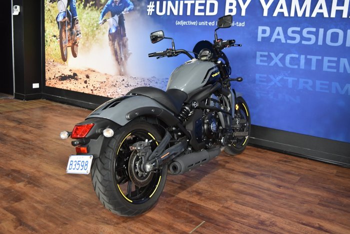2023 Kawasaki VULCAN S CAFE Grey