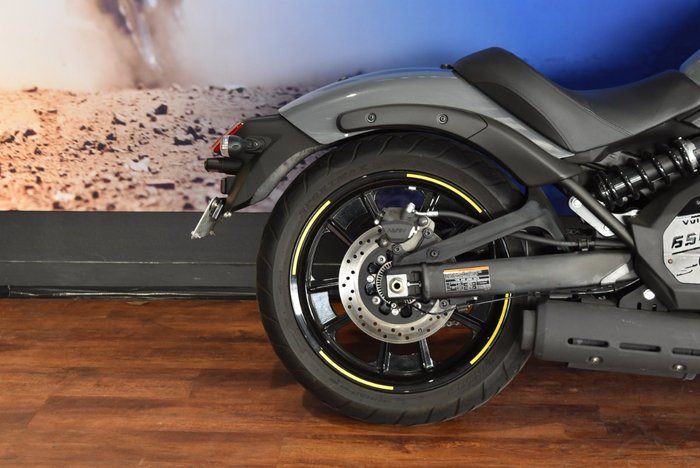 2023 Kawasaki VULCAN S CAFE Grey