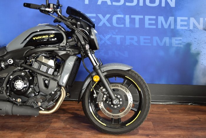 2023 Kawasaki VULCAN S CAFE Grey