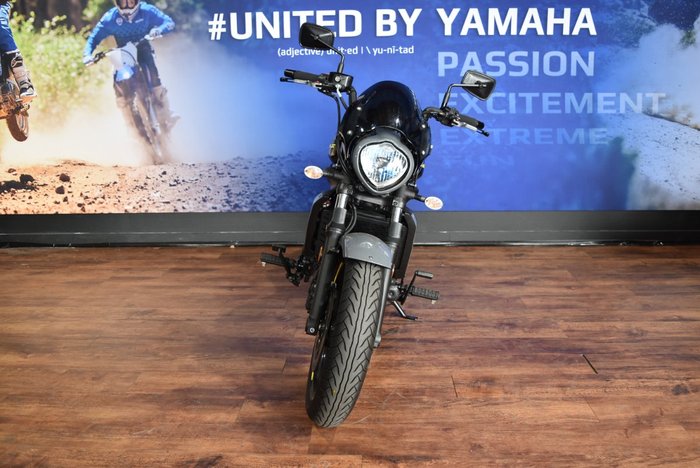 2023 Kawasaki VULCAN S CAFE Grey