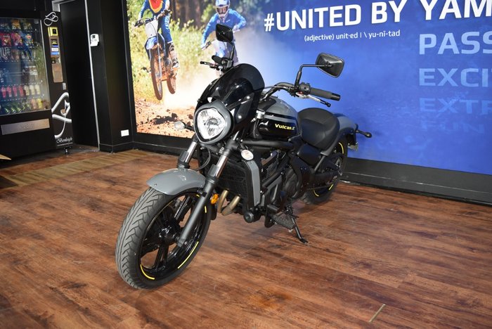 2023 Kawasaki VULCAN S CAFE Grey