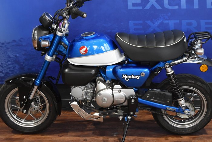 2020 Honda MONKEY ABS Blue
