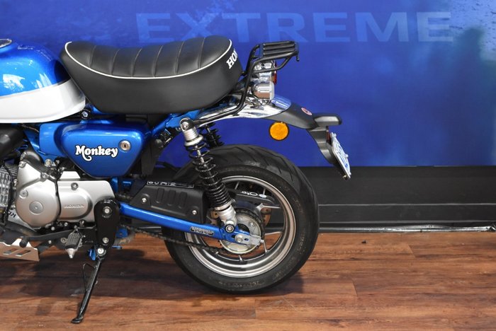 2020 Honda MONKEY ABS Blue