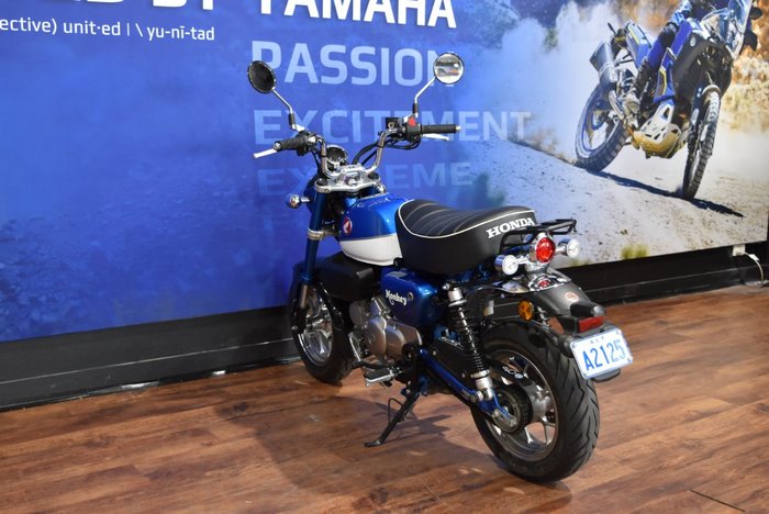 2020 Honda MONKEY ABS Blue