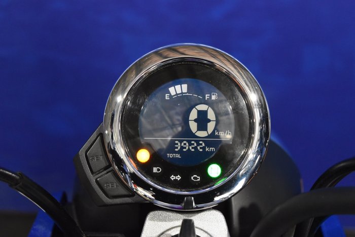 2020 Honda MONKEY ABS Blue