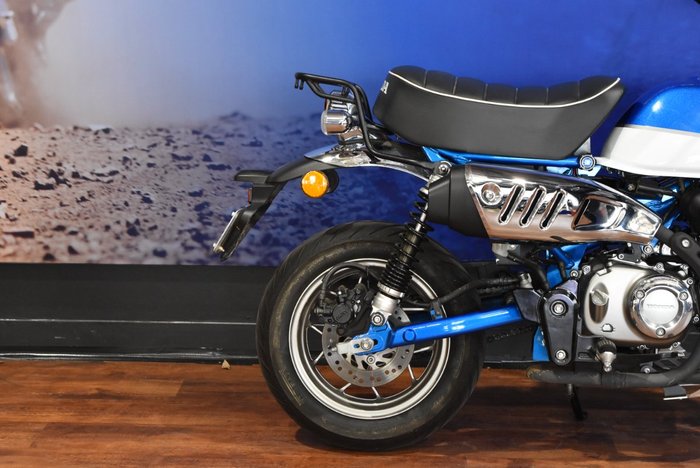 2020 Honda MONKEY ABS Blue