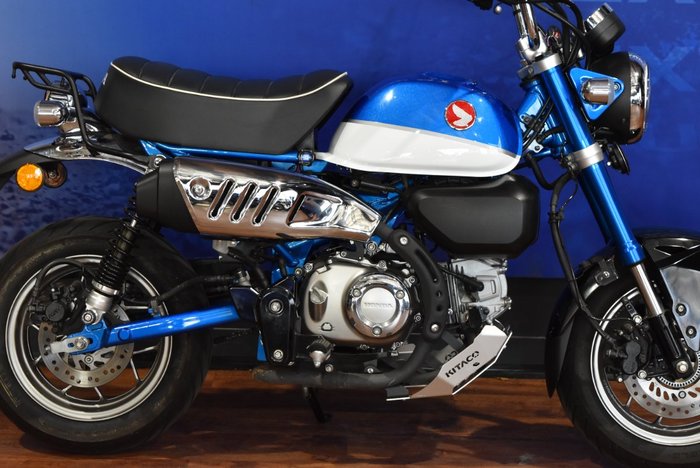 2020 Honda MONKEY ABS Blue