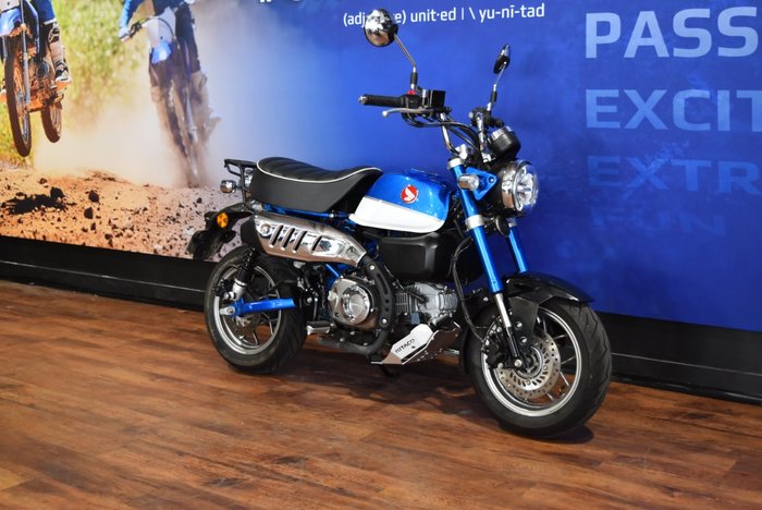 2020 Honda MONKEY ABS Blue