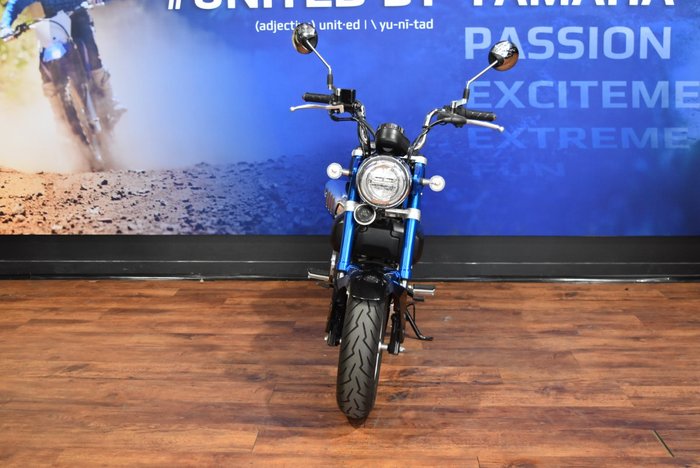 2020 Honda MONKEY ABS Blue