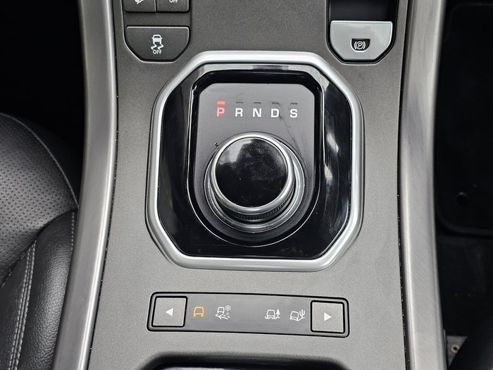 2018 Land Rover Range Rover Evoque TD4 Landmark L538 MY19 4X4 On Demand Yulong White