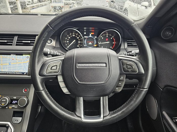 2018 Land Rover Range Rover Evoque TD4 Landmark L538 MY19 4X4 On Demand Yulong White