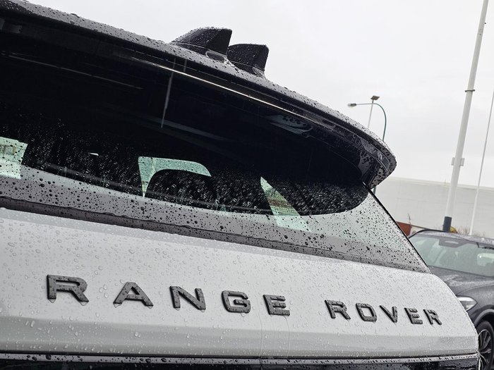 2018 Land Rover Range Rover Evoque TD4 Landmark L538 MY19 4X4 On Demand Yulong White