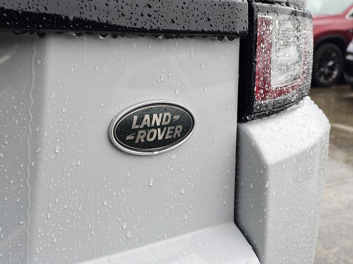 2018 Land Rover Range Rover Evoque TD4 Landmark L538 MY19 4X4 On Demand Yulong White