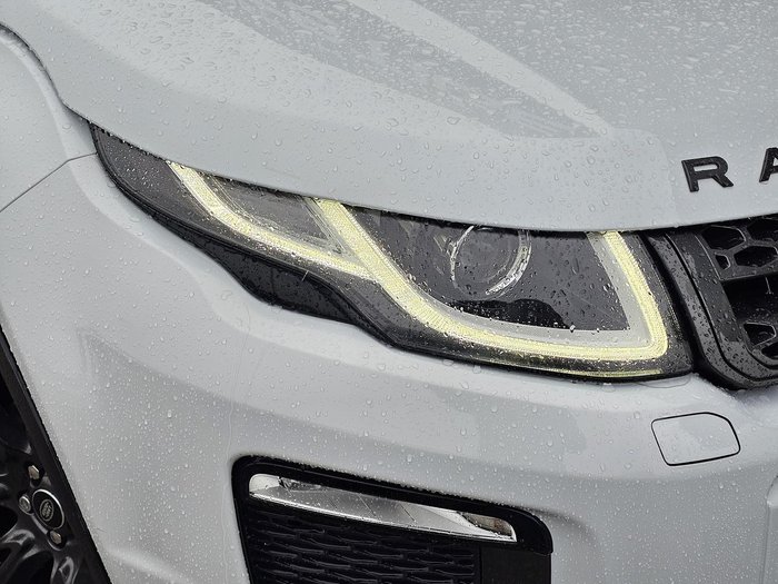 2018 Land Rover Range Rover Evoque TD4 Landmark L538 MY19 4X4 On Demand Yulong White