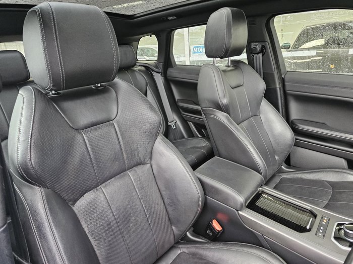 2018 Land Rover Range Rover Evoque TD4 Landmark L538 MY19 4X4 On Demand Yulong White