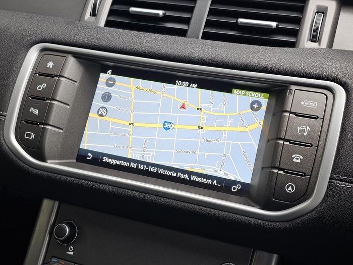 2018 Land Rover Range Rover Evoque TD4 Landmark L538 MY19 4X4 On Demand Yulong White